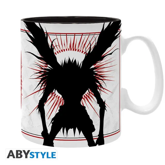 Κούπα κεραμική DEATH NOTE - Mug - 460 ml - Light & Ryuk - subli - ABYMUGA679