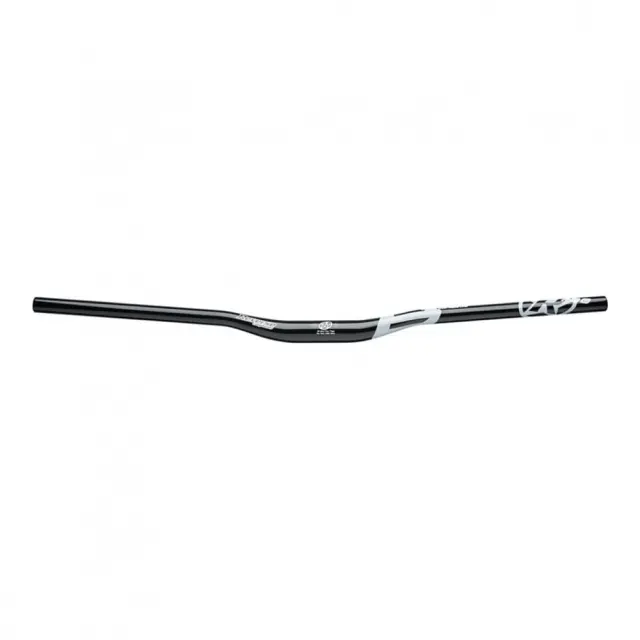 REVERSE BASE ΤΙΜΟΝΙ Ø31,8 790mm/Rise:18mm BLACK-GREY
