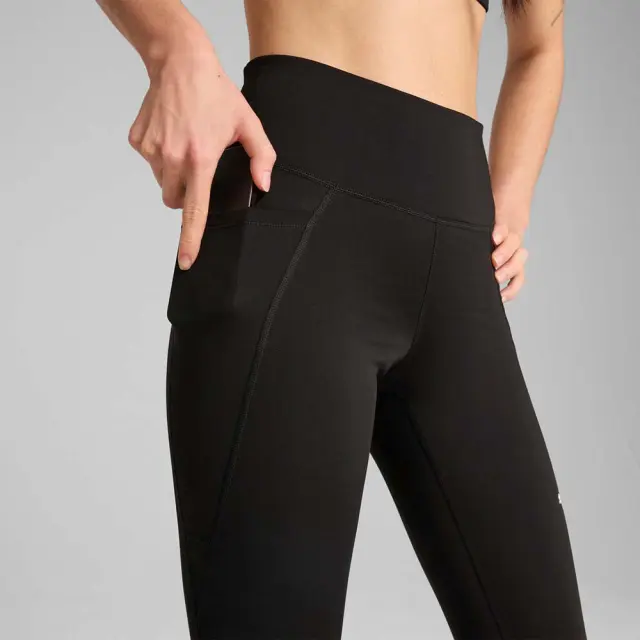 Puma Women's TAD Essential 7/8 HW Tight Μαύρο 525899-01 (Puma) 3