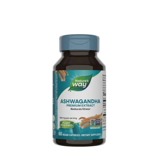 Nature's Way Ashwagandha