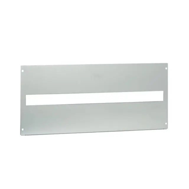 Faceplate with DIN Window XL3-S 36 Modules 300 mm