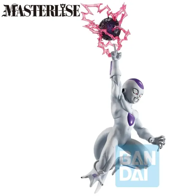 Dragon Ball Z – Frieza (Battle of the Super Saiyan) Συλλεκτική Φιγούρα Masterlise Ichibansho 25cm – Bandai Spirits 3