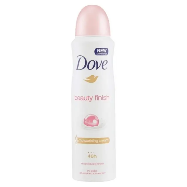 Dove Beauty Finish Spray 150ml