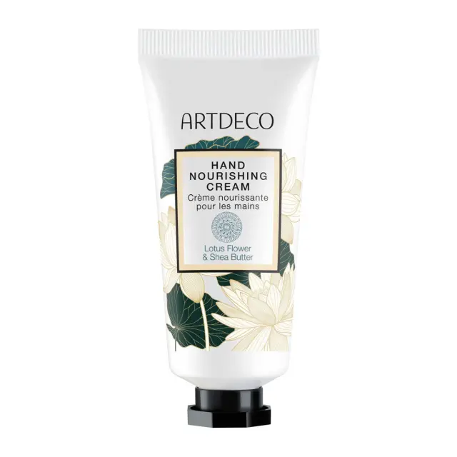 Artdeco Hand Repair Balm Lotus Flower & Butter Βάλσαμο Επανόρθωσης Χεριών 75ml