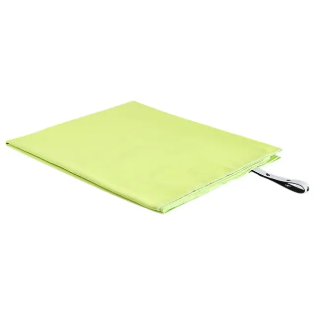 4F Microfibre Towel 80x130cm Canary Green 4FWSS26ATOWU075-45S - 80x130 3