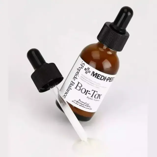 MediPeel Peptide Tox ampoule (Renewed BOR-TOX Peptide) Ενισχυμένος Αντιρυτιδικός Ορός 30ml 3
