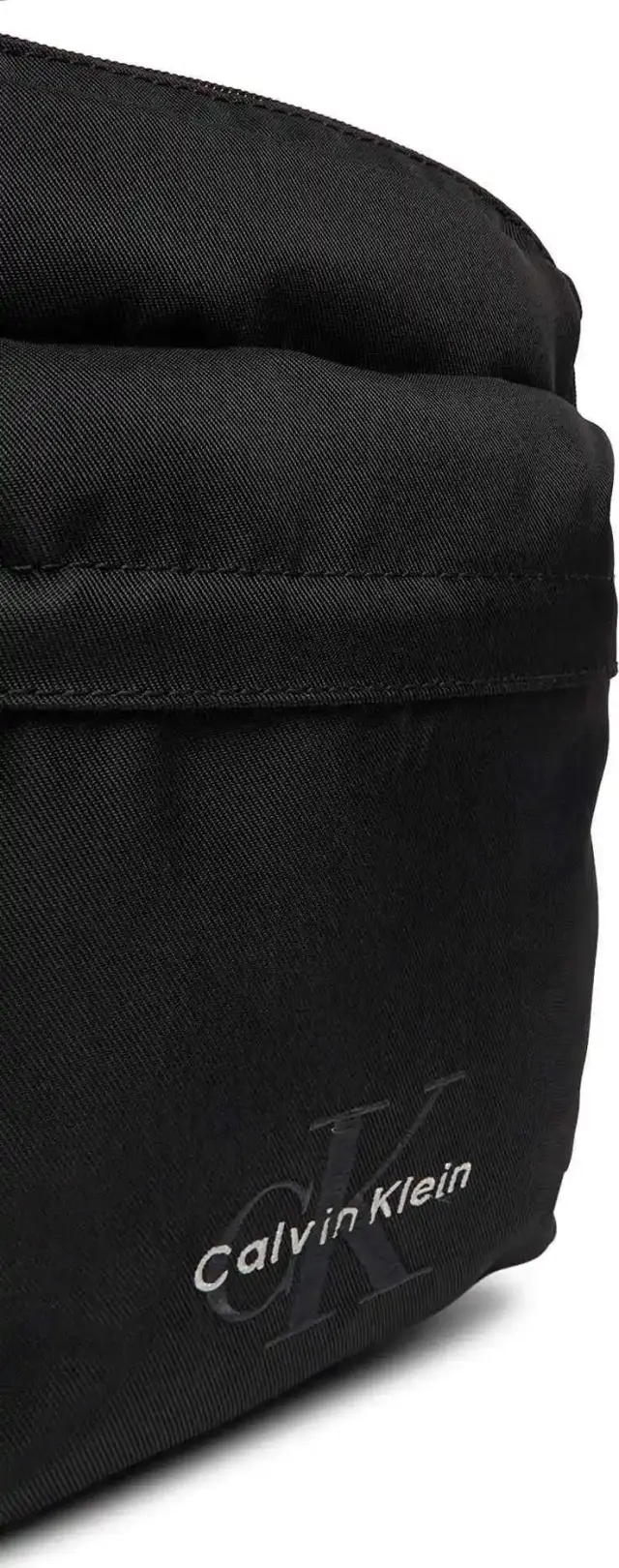 Calvin Klein Ανδρικό Μικρό Τσαντάκι Bold Reporter Μαύρο 2