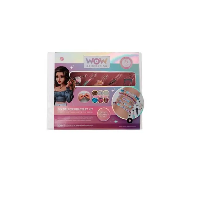 Βραχιολάκι φτιάξτο μόνος σου Wow Generation 2