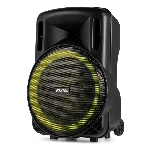 FENTON FT15LED MK2 ΗΧΕΙΟ ΜΠΑΤΑΡΙΑΣ 3