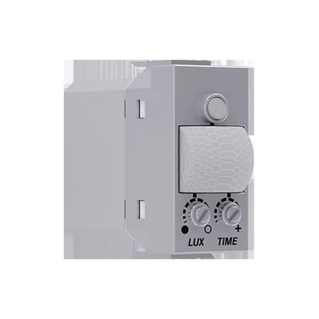MODYS ΑΝΙΧΝΕΥΤΗΣ ΚΙΝΗΣΗΣ PIR ΑΣΗΜΙ 1P 5(1)A 230VAC IP20 / 10101412709