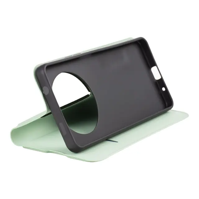 OBAL:ME SmoothTouch Case for Xiaomi Redmi A3 Mint Green 3