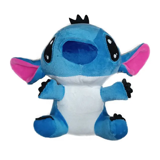Stitch Λούτρινος 19cm 2