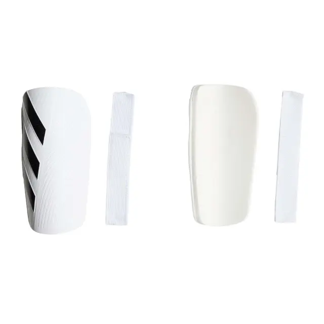 adidas Performance Adult Tiro EU Club Shin Guard Άσπρο JV6751 (adidas Performance)