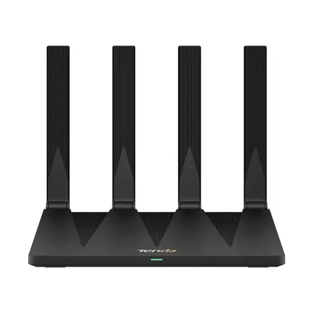 Tenda Router AX12 Pro WiFi 6 AX3000 Gigabit 1x WAN 3x LAN (AX12 Pro)