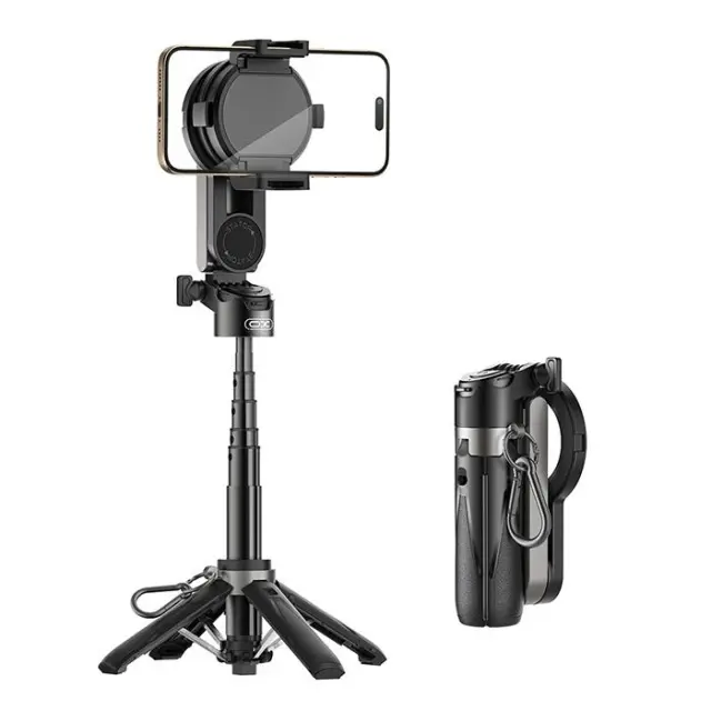 4 σε 1 Πολυμορφικό bluetooth selfie stick