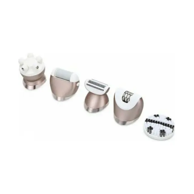 Kemei Σετ Αποτρίχωσης Epilator για το Σώμα KM-8001 2