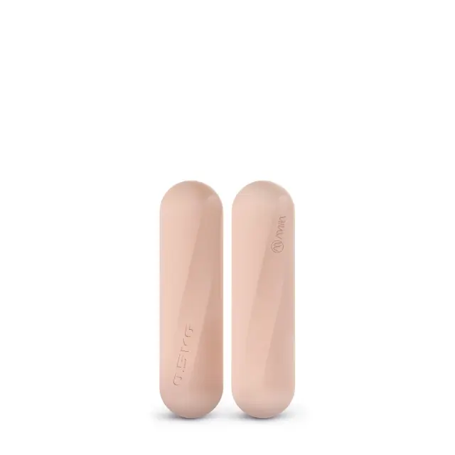 AMILA Αλτήρες Estetica Palmo 2x0,5 kg (96701)