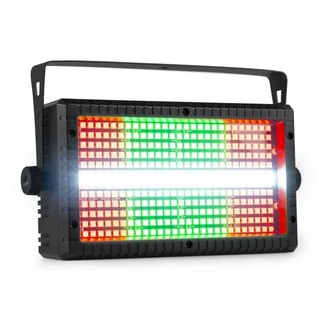 BEAMZ BS336 STROBOSCOPE LED RGBW 2