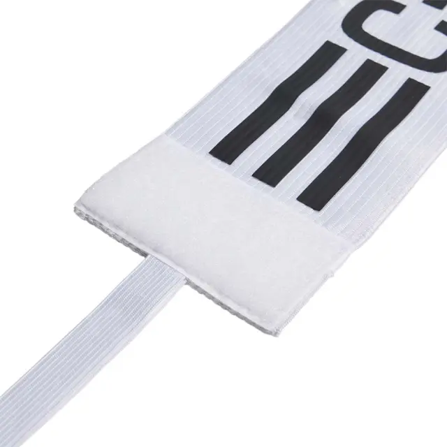 adidas Performance Adult Tiro League Captain Arm Band Άσπρο JP0184 (adidas Performance) - One Size 3