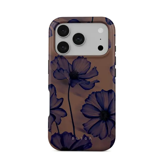 Burga Tough Magsafe Case, Velvet Night - iPhone 17 Pro