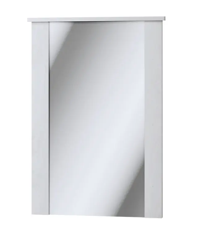 Καθρέπτης Τοίχου με Ξύλινο Πλαίσιο ARNETHA 68x95cm