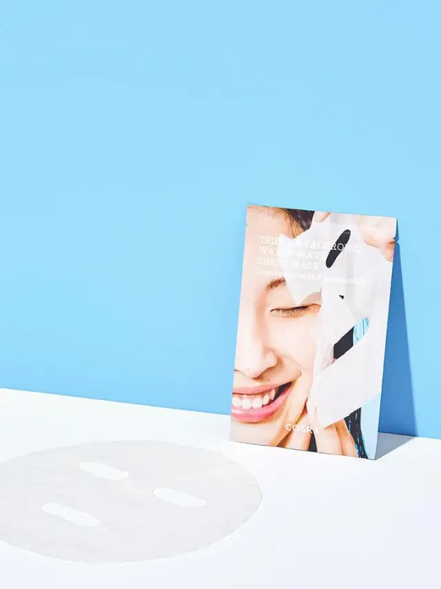 Cosrx Hydrium Triple Hyaluronic Water Wave Sheet Mask 20ml 3