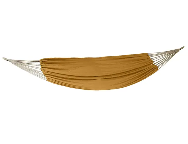 Αιώρα Yaqui Hespéride με διαστάσεις 307x80x0.5cm - Ochre 186674D
