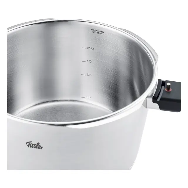 ΧΥΤΡΑ ΤΑΧΥΤΗΤΑΣ VITAQUICK PREMIUM 10LT FISSLER 3