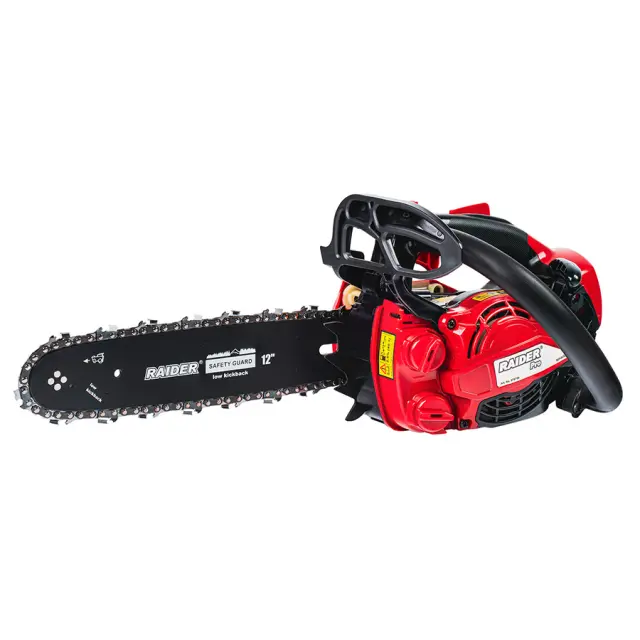 RAIDER Αλυσοπρίονο βενζίνης 4,05kg με λάμα 30,5cm 1,4hp RDP-GCS27