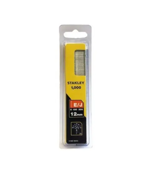 Stanley 1-SWK-BN050T - Καρφιά Καρφωτικού - 12mm - 1000τεμ