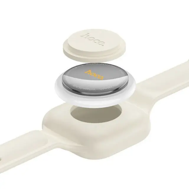 Hoco E91E Bluetooth Tracker Αντικλεπτική Συσκευή Εντοπισμού Συμβατή Με Apple Find 3