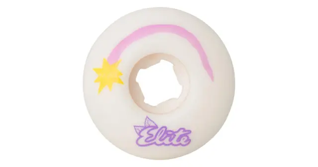 OJs Wheels Elite EZ Nora Dreams White 54mm 2