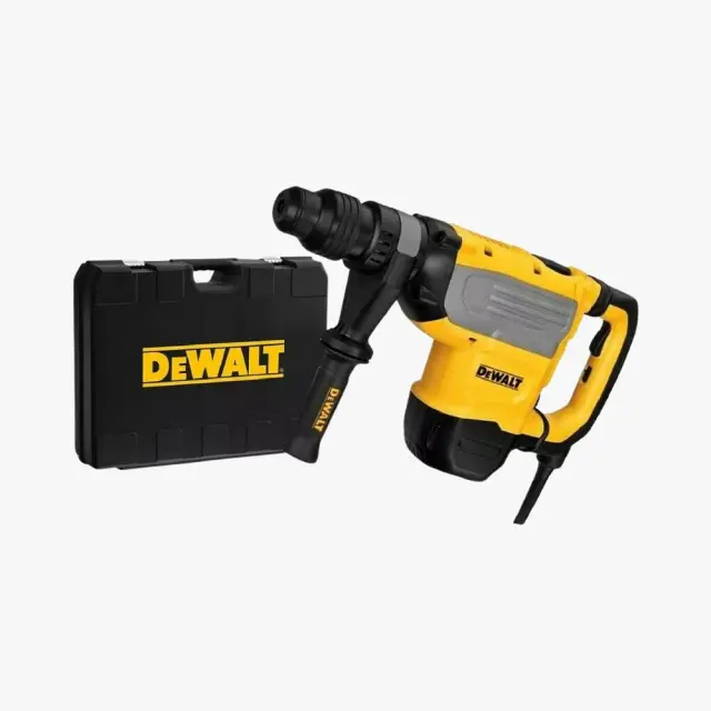 Dewalt D25773K Κρουστικό Σκαπτικό Πιστολέτο Ρεύματος 1700W με Υποδοχή SDS Max 3