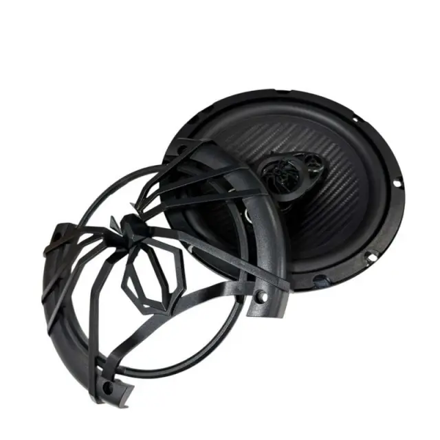 Ηχείο Αυτοκινήτου 250W 6.5" 2τμχ XP-6563 - Full Range Speaker 014488 2