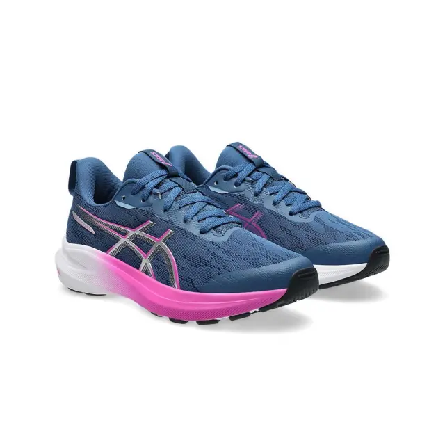 Asics Kids GT-1000 14 (GS) Μπλε - Μωβ 1014A382-402 (Asics) 3