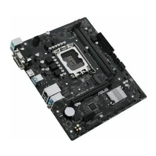 Asus Prime H610M-R D4 Motherboard Micro ATX με Intel 1700 Socket (90MB1B40-M0ECY0) (ASU90MB1B40-M0ECY0) 3