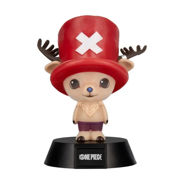 Φωτιστικό διακοσμητικό Paladone Icon Lights: One Piece - Tony Tony Chopper 003 (PP16020OPNF) 3