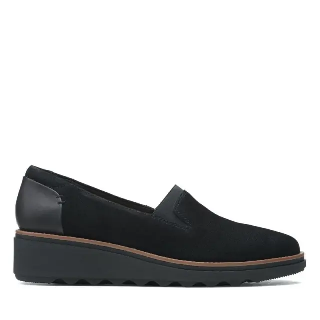Clarks Sharon Dolly Black - 40 2