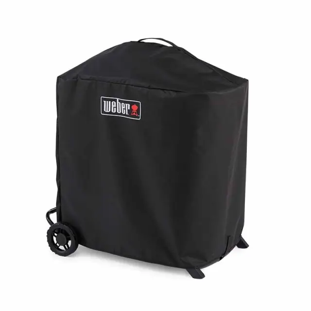Premium Κάλυμμα Ψησταριάς Traveler Compact - Weber 3