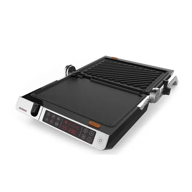 Gastroback Ηλεκτρικό Grill 2000W White / Black (42539) 3