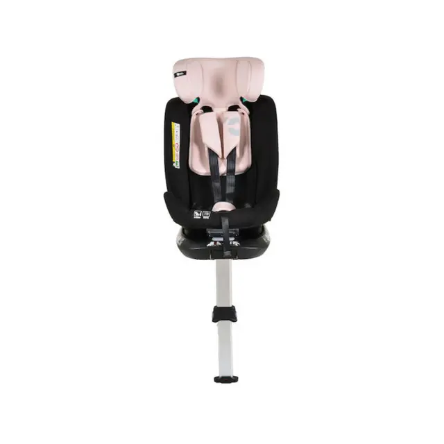 Cangaroo Παιδικό Κάθισμα Αυτοκινήτου i-Protect 40-150cm Isofix Pearl Pink 3801005152902 2