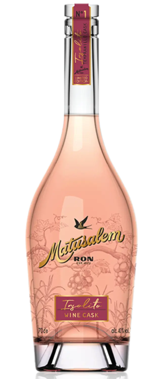 MATUSALEM INSOLITO WINE CASK ΡΟΥΜΙ 700ML