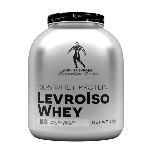 Kevin Levrone Levro Iso Whey Chocolate, 2 kg