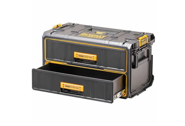 Dewalt DWST83529-1 Εργαλειοθήκη Χειρός Πλαστική 2 Θέσεων 2