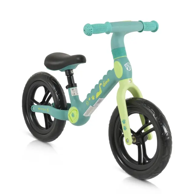 Byox Ποδήλατο Ισορροπίας Dino Green 3800146228330