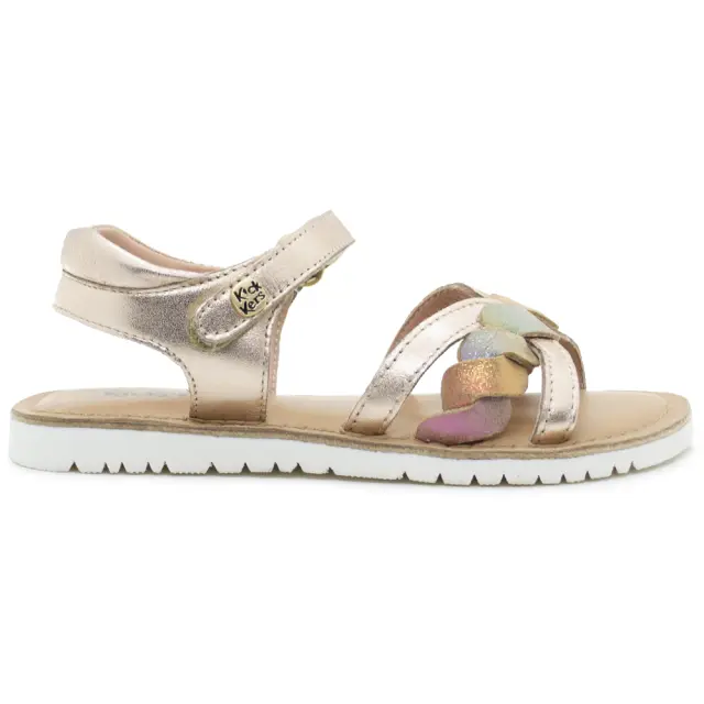 Πέδιλο Kickers Ροζ Betty 694792-30 13 - 31