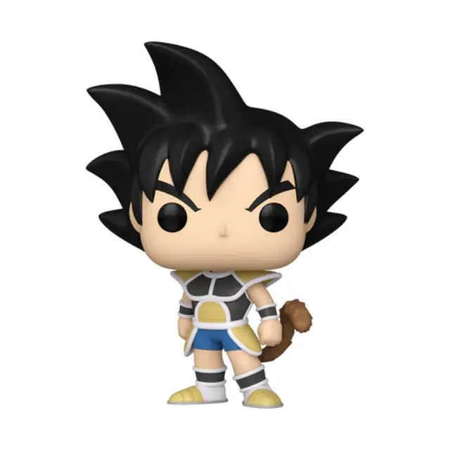 Funko Pop! Animation: DragonBall Super - Goku (Kid) #1860 Vinyl Figure 2