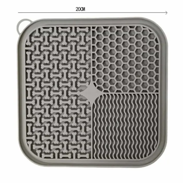 Εκπαιδευτικός Δίσκος Γλυψίματος Lick Pad 20x0.7cm