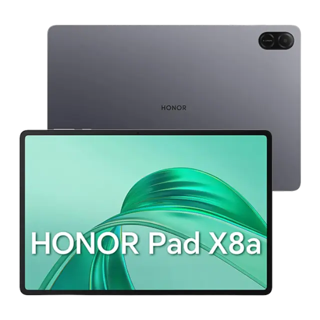 Honor Pad X8a 11" Tablet (4GB/128GB) Space Gray – έως 60 δόσεις