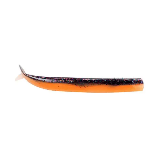 Ανταλλακτικά Σώματα Fiiish Crazy Sand Eel No5 Bodies CSE1027 Dark Eel